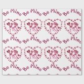 Be Mineギフトラッピング紙 ラッピングペーパー (フラット)