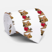 Be Mineバレンタインハート ネクタイ (ロール)