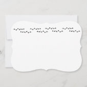 BE MINE – キュートパーソナライズされたバモダンレンタイン (裏面)