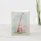 Be Mine  サンキューカード (正面)