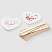 BE MINE  ハンドファン (組立なし)