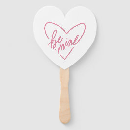 BE MINE  ハンドファン