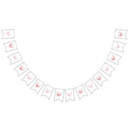 BE MINE  バンティングフラッグ