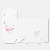 BE MINE  フェイバーボックス (見開き)