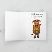 Be Mine – 私は考え、あなた達は増えている シーズンカード (内部)