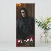 Be Mine – 静かなバレンタインの誓い (スタンド正面)