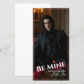 Be Mine – 静かなバレンタインの誓い (正面/裏面)