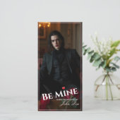 Be Mine – 静かなバレンタインの誓い (スタンド正面)