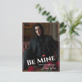 Be Mine – 静かなバレンタインの誓い ポストカード (スタンド正面)