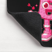 Be Mine 67 Six Seven 6 7 Italian Brainrot Valentin マウスパッド (コーナー)