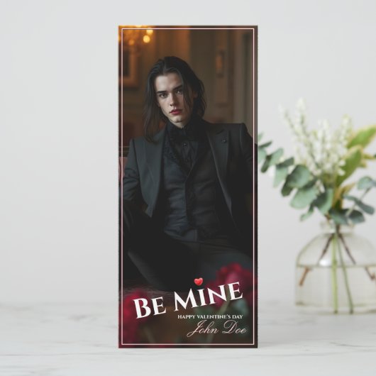 Be Mine – A Quiet Valentine’s Promise (スタンド正面)