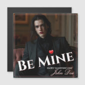 Be Mine – A Quiet Valentine’s Promise (正面/裏面)