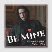 Be Mine – A Quiet Valentine’s Promise (正面)