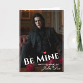 Be Mine – A Quiet Valentine’s Promise カード (正面)