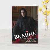 Be Mine – A Quiet Valentine’s Promise カード (黄色い花)