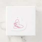 BE MINE CARD フェイバータグ (インサイチュ)