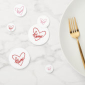 BE MINE CONFETTI  コンフェッティ (グループ)