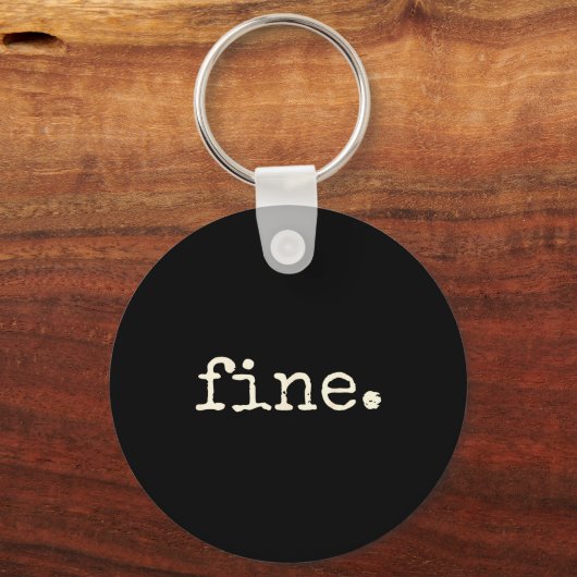 Be Mine - Fine Funny Couple Matching Valentine's D キーホルダー (正面)