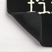 Be Mine - Fine Funny Couple Matching Valentine's D マウスパッド (コーナー)