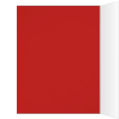 Be Mine Giant Valentine's Dayカード (内側(左))