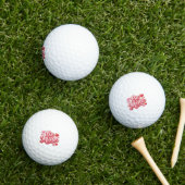Be Mine Golf Balls ゴルフボール (インサイチュ 芝生)