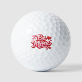 Be Mine Golf Balls ゴルフボール