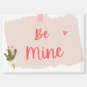 Be Mine magnet マグネット (正面)