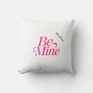 Be Mine Personalised クッション