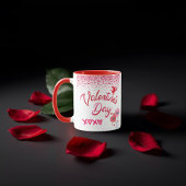 Be Mine Personalized Mug マグカップ
