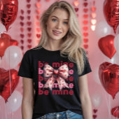 Be Mine St. ValentineのTシャツ Tシャツ