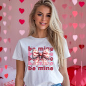 Be Mine St. ValentineのTシャツ Tシャツ