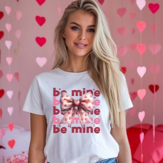 Be Mine St. ValentineのTシャツ Tシャツ