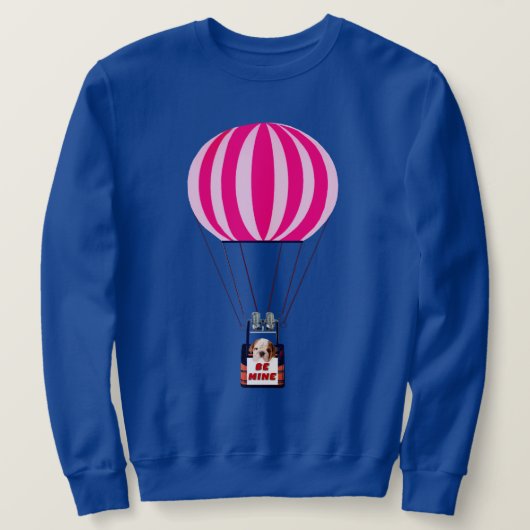 Be Mine Sweatshirt  スウェットシャツ (デザイン正面)