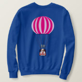 Be Mine Sweatshirt  スウェットシャツ (デザイン裏面)