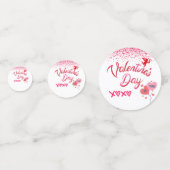 Be Mine Table Confetti コンフェッティ (裏面)