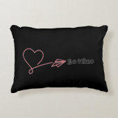 Be Mine: The Romantic Express アクセントクッション (正面)