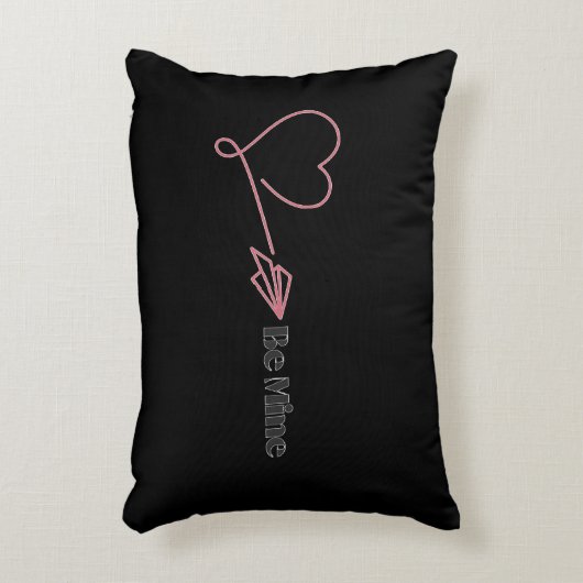 Be Mine: The Romantic Express アクセントクッション (正面(垂直))