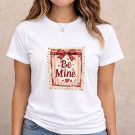Be Mine Valentine Gift トライブレンドＴシャツ