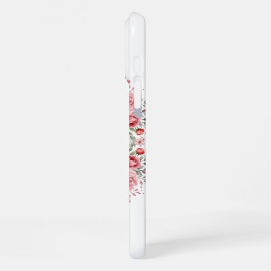 Be Mine Valentine iPhone 16 Pro Max Case iPhoneケース (左側面)