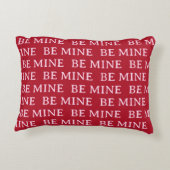 Be Mine Valentine’s Day Gift – Romantic Love  アクセントクッション (裏面)