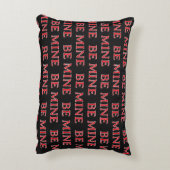 Be Mine Valentine’s Day Gift – Romantic Love  アクセントクッション (裏面(縦))