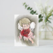 Be Mine Valentine's Dayはがき シーズンポストカード (スタンド正面)