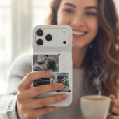 Be Mine Valentine's Dayカップルの写真の愛 Case-Mate iPhoneケース