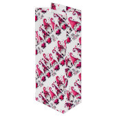 Be Mine Valentine's Day格言 ワインギフトバッグ (裏面アングル)