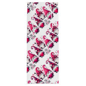 Be Mine Valentine's Day格言 ワインギフトバッグ (裏面)