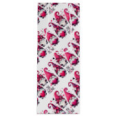 Be Mine Valentine's Day格言 ワインギフトバッグ (正面)