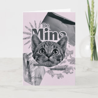 Be mine valentines day cards カード