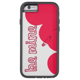 Be Mine Valentine's Day iPhoneケーモダンス iPhone 13ケース