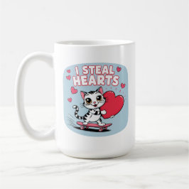 Be My モダン Valentine Muggs for Couls コーヒーマグカップ