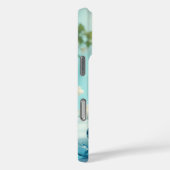 Be my Aquamarine Case-Mate iPhoneケース (裏面 / 右)
